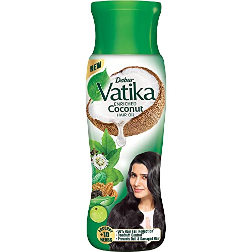 Dabur Vatika Hair Oil Rs.90