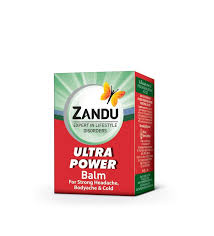 Zandu Ultra Balm Rs 48
