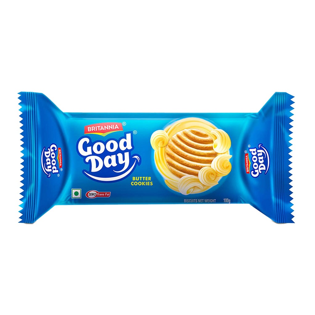 Good Day Butter Rs10 (90N)