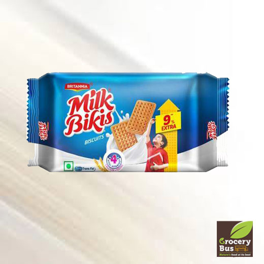 Milk Bikis Rs 9 (120)