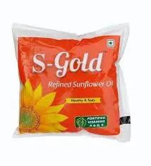 Mr Gold S/F Oil 500ml 