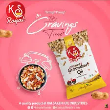 KS Kadalai Oil 500ml