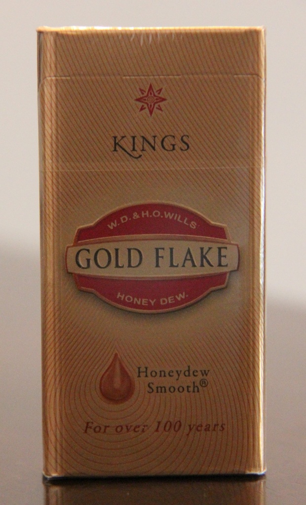 Gold Filter Cigarette (50)