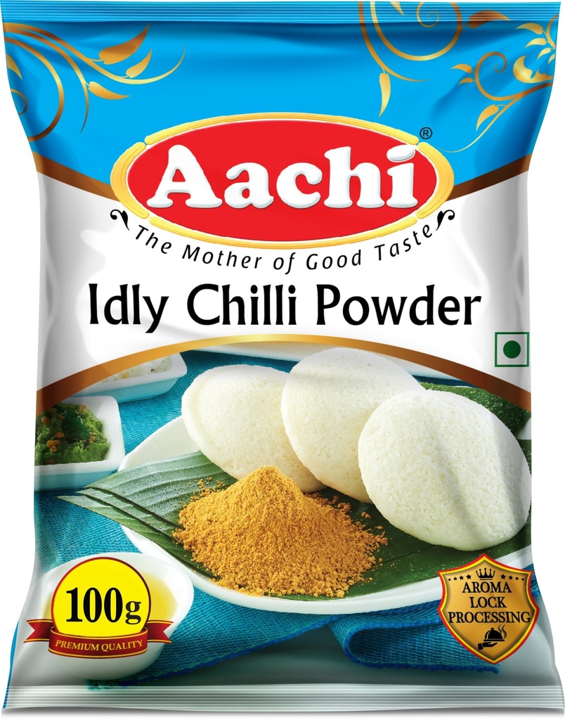 Aachi Idly Rs.10