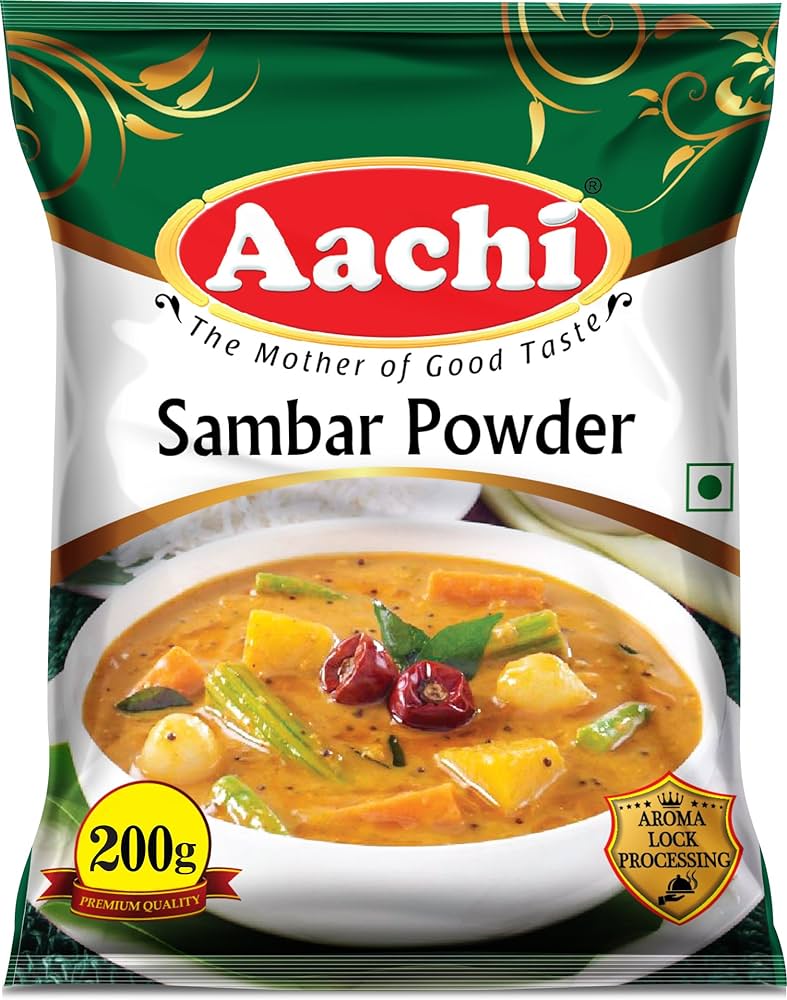 Aachi Sambar 50g 