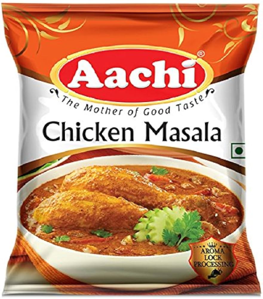 Aachi Chicken 50g