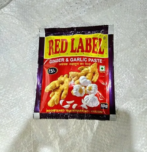 Red Rose Ginger Paste Rs.5(10*2)
