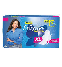 Stayfree XL Rs.45