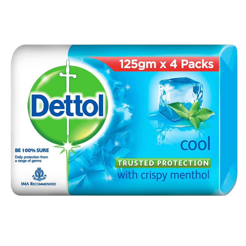 Dettol Cool Rs 10