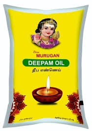 Deepam Oil Pouch 500ml