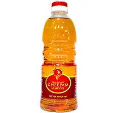 Deepam Oil Jar 500ml 