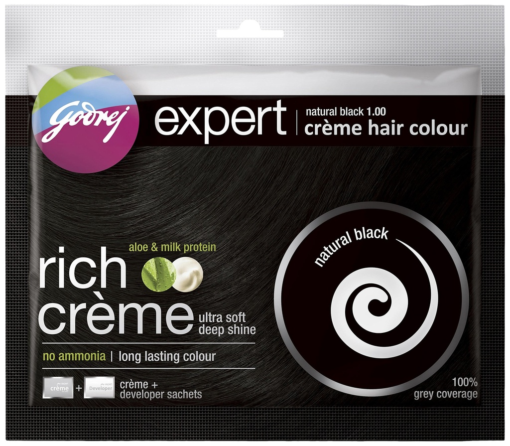 Expert Hair Colour