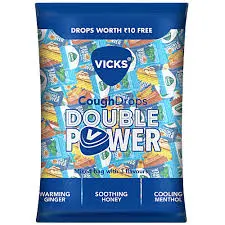 Vicks Pkt Rs 140