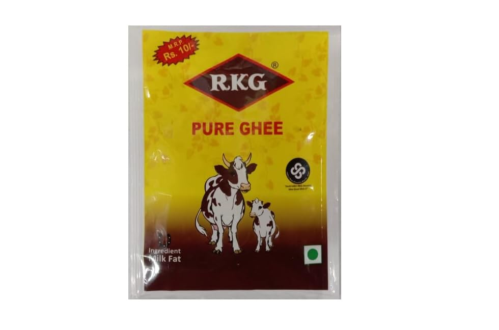 RKG Ghee Rs.10 (10)
