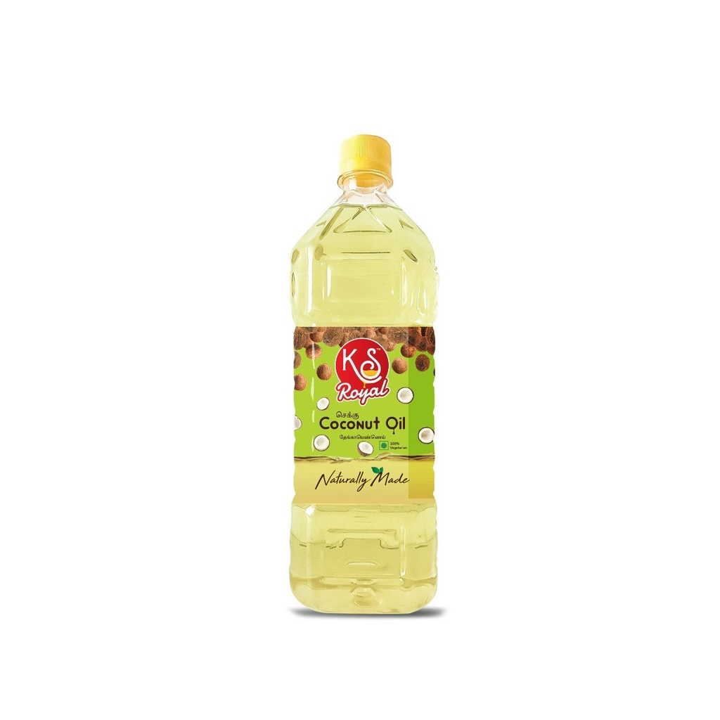 KS Coco Oil Btl 200ml 