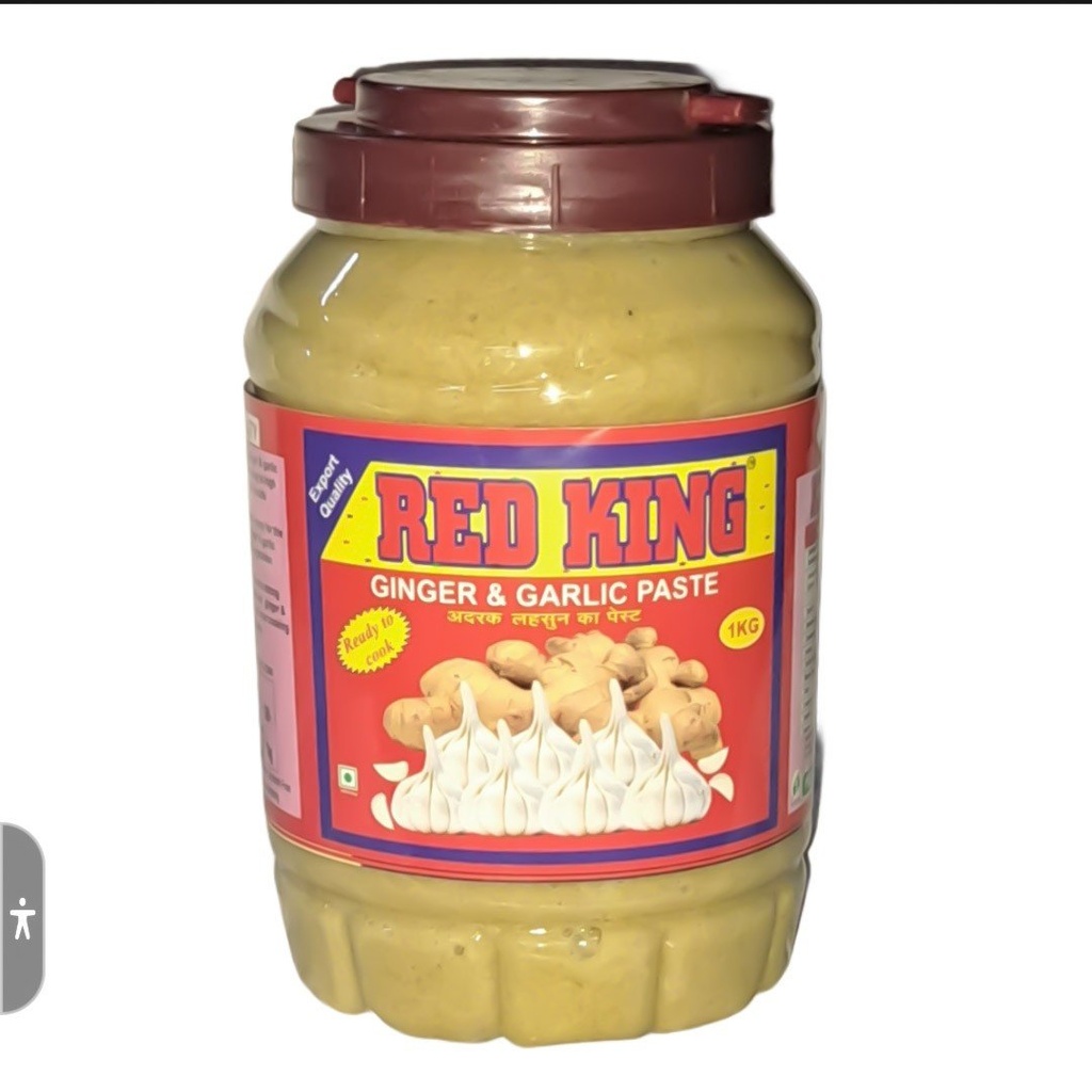Red Rose Ginger Paste 1kg