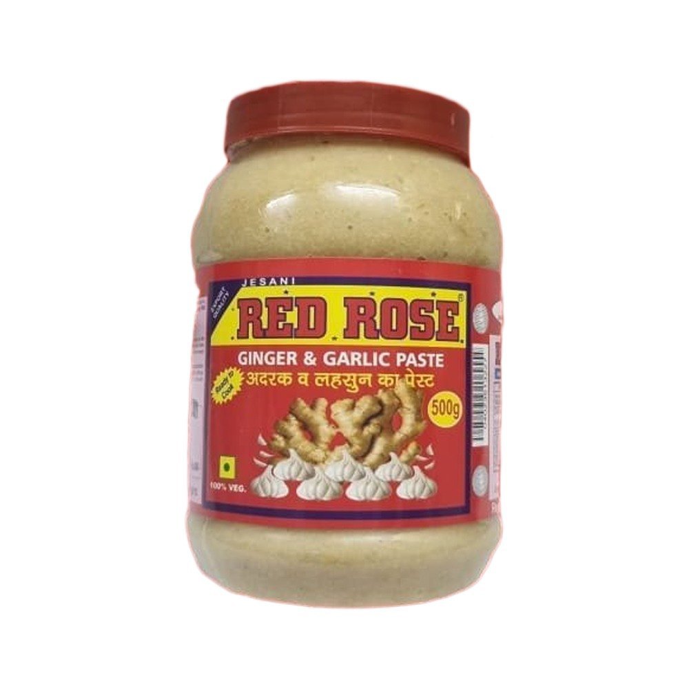 Red Rose Ginger Paste 500g