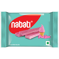 Nabati Strawberry Rs 10