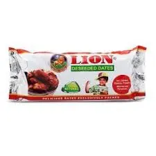 Lion Dates Rs.34