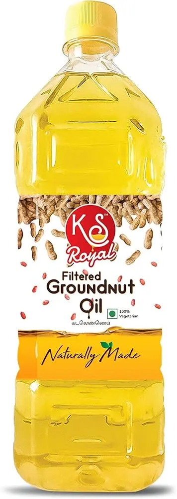 KS Kadalai Oil Btl 200ml