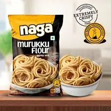 Naga Muruku Flour 500g Rs 55