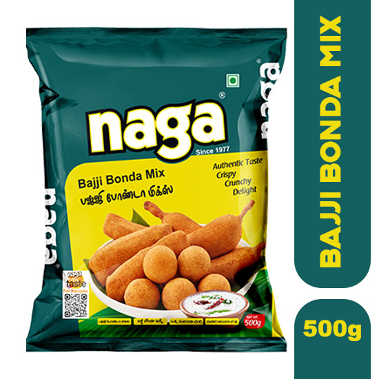 Naga Bajji Mix 200g