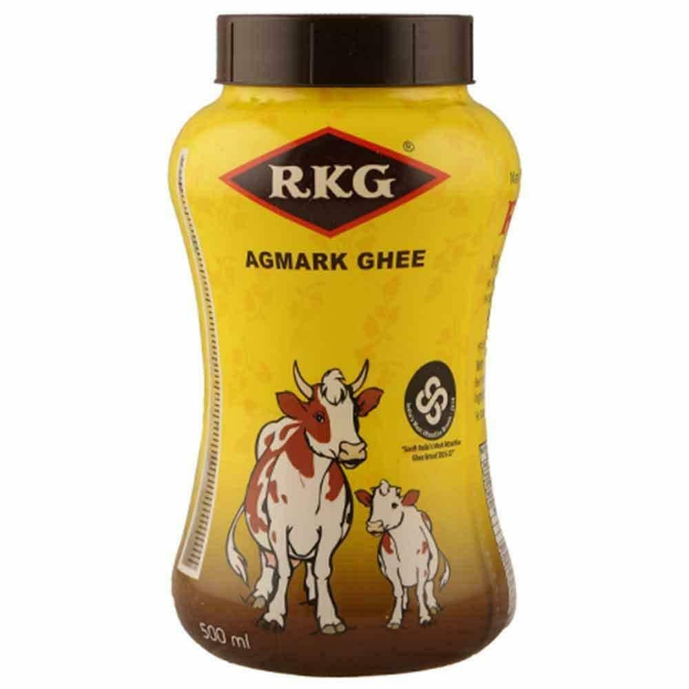 RKG Ghee 1KG Jar