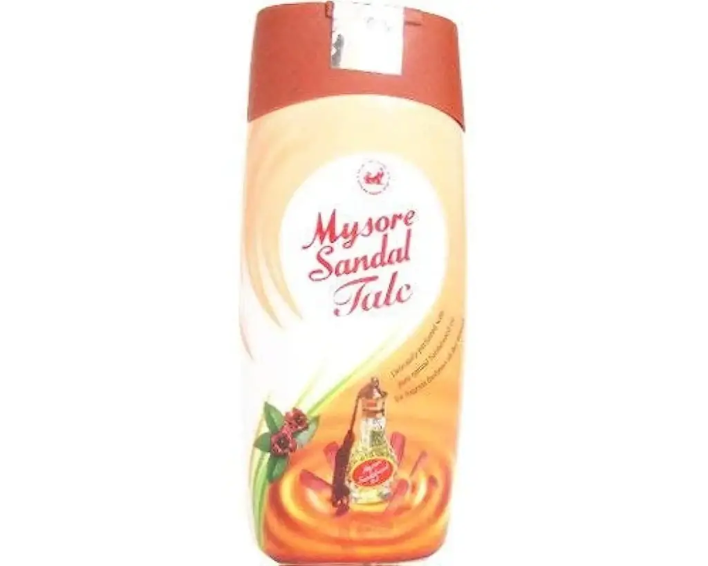 Mysore Sandal Talc 100g 