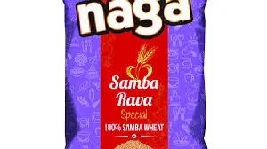 Naga Samba Rava 500g