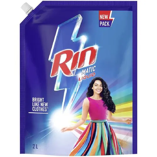 Rin Liquid Rs 99