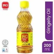 Royal Gold Gingelly Oil 200ml
