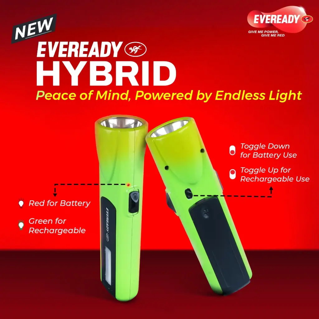 EVD Torch DL142