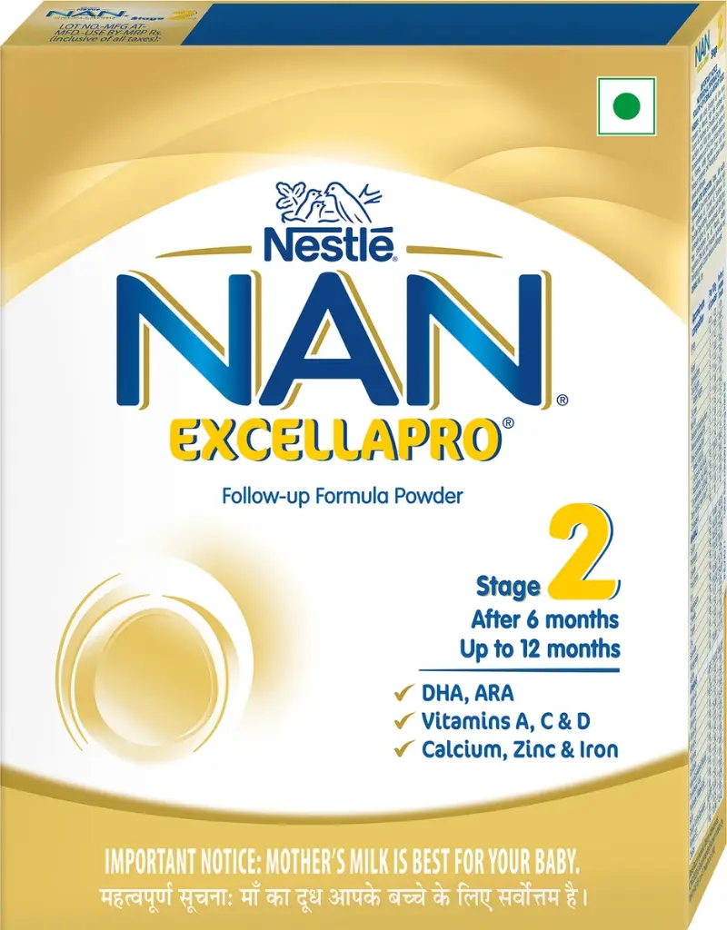 NAN Excella PRO Stage 2 ( MRP - 995 )