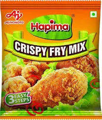 Hapima Crispy Fry Mix Rs.30 