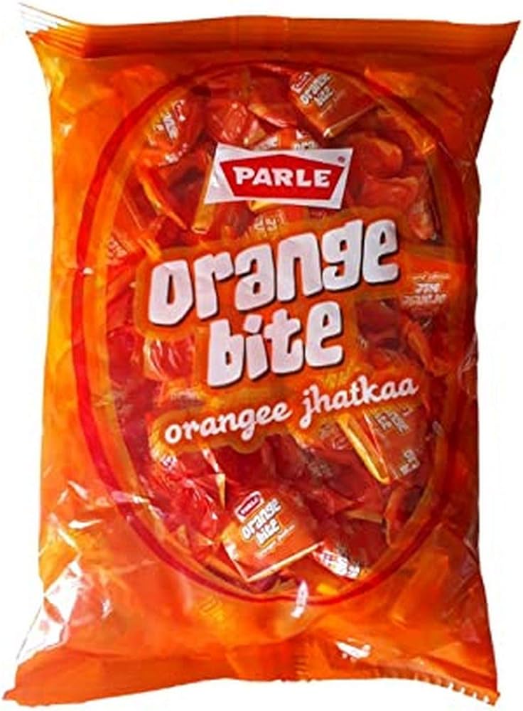 Orange Bite Rs.50 