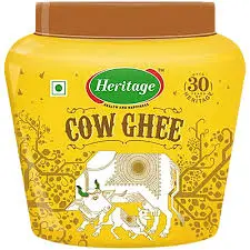 Heritage Ghee 500ml Rs.390 