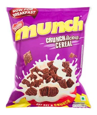 Munch Cereal
