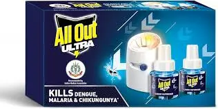 All Out Liquid Combo Pack Rs.190