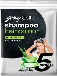 Godrej Selfie Black (5ml+5ml) Rs.15 (10)