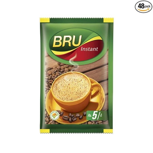 BRU coffee Rs 5 (12)