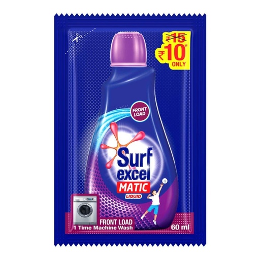 Surf Excel Liquid Rs.10 (10*)