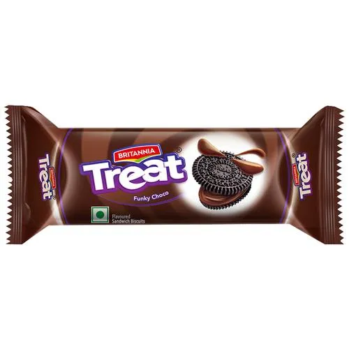 Britannia Treat Rs10 (10) 