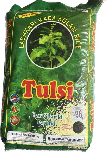 Tulasi Gold Rice 30kg