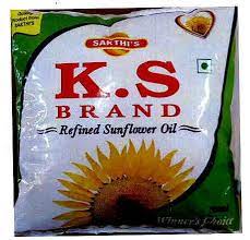 KS Oil 1 ltr