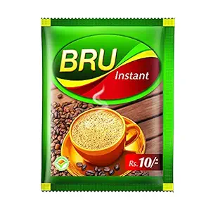 BRU Coffee Rs 10  