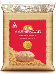 Ashrivaad Atta 500g 