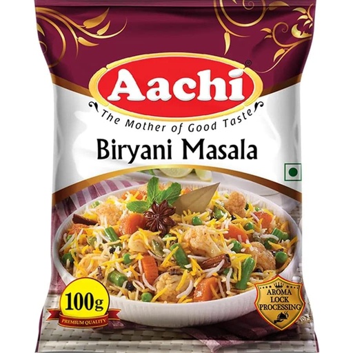 Aachi Biryani Rs.12