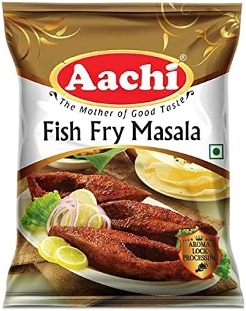 Aachi Fish Fry Rs.10