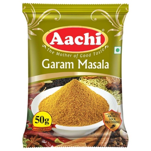 Aachi Garam Masala 50g