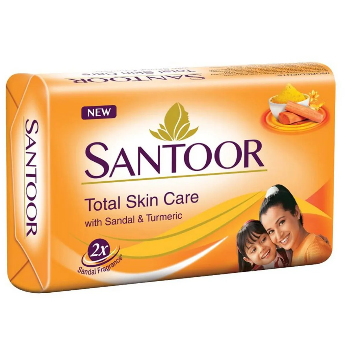 Santoor Rs 10